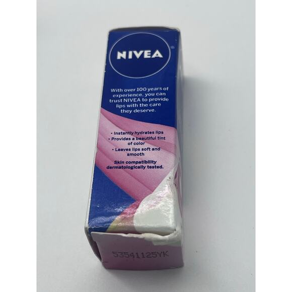 Lot of 3 - A Kiss and Care & Color sheer coral lip balm - Picture 5 of 6